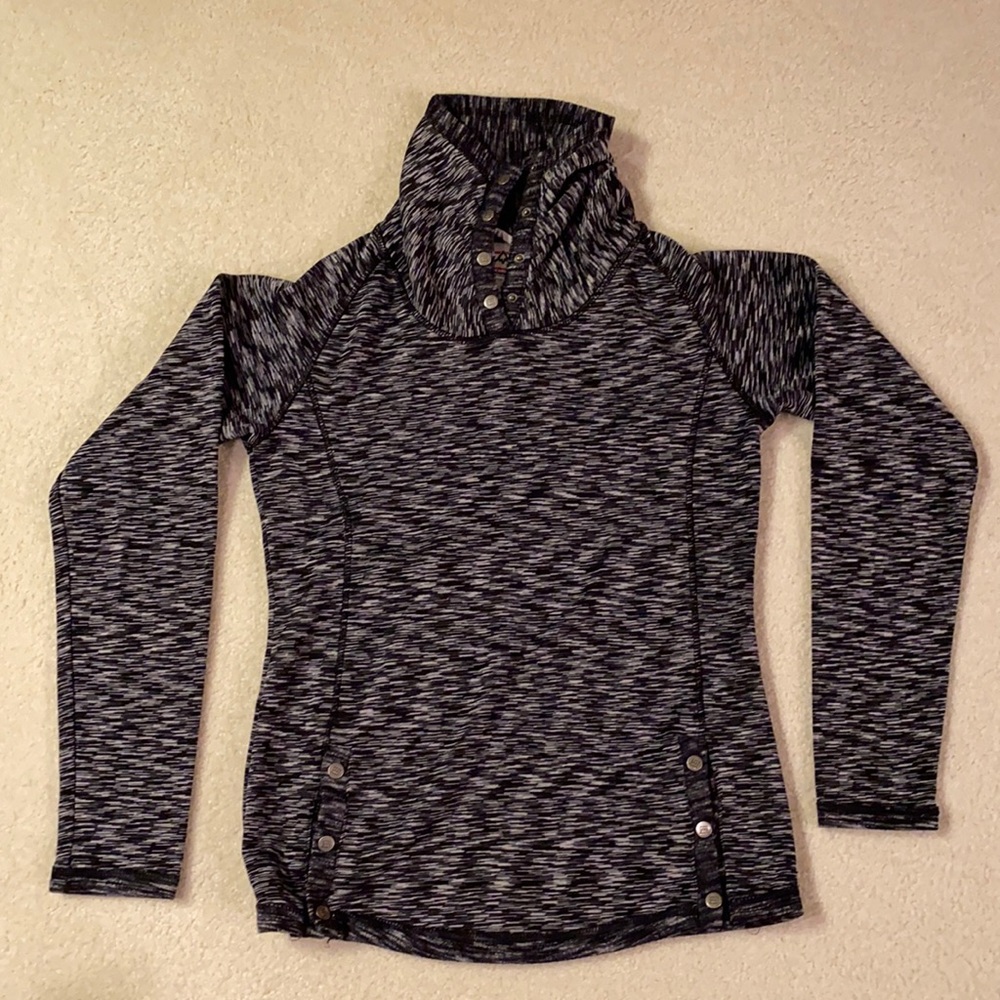 Avalanche top